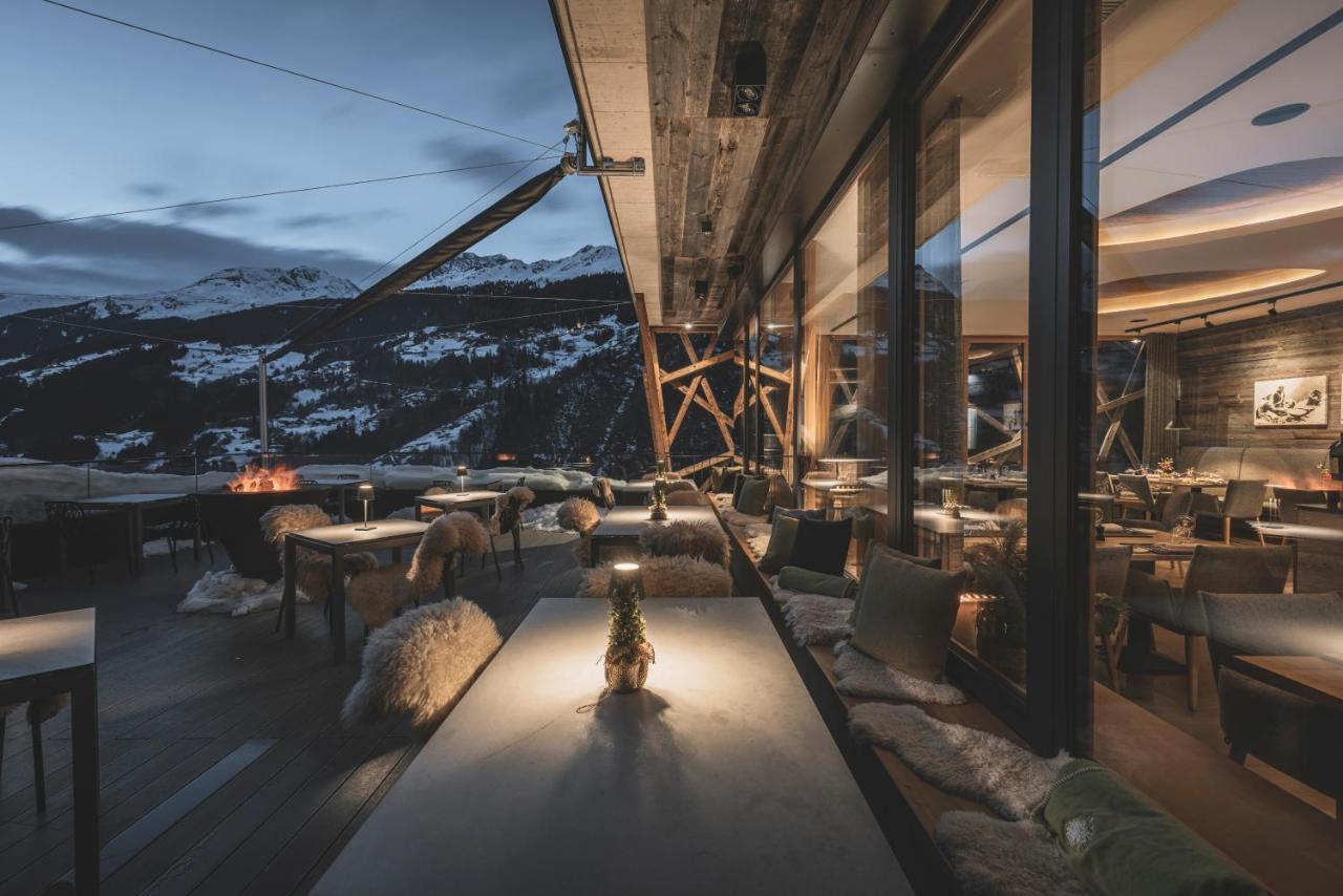 Boutique Hotel Und Chalets Bergwiesenglueck See Exterior foto