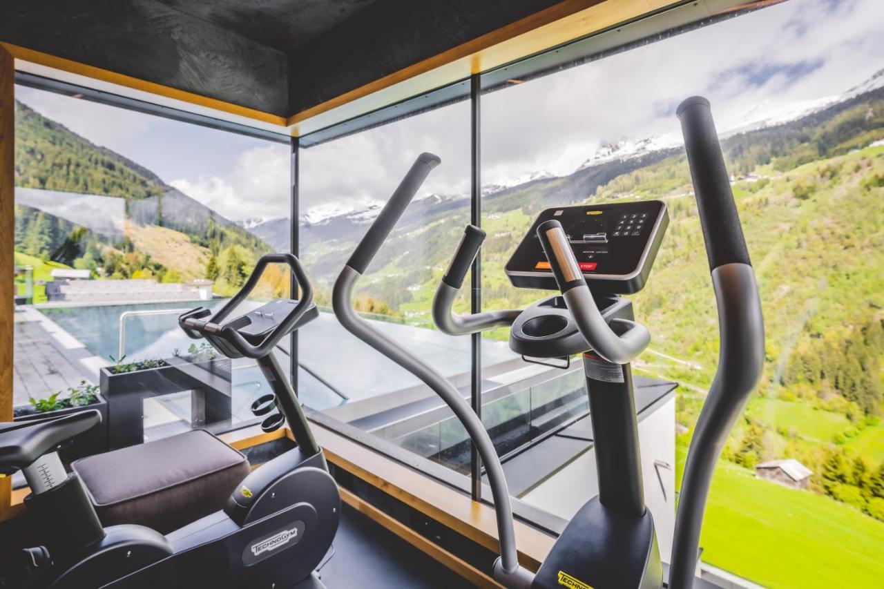Boutique Hotel Und Chalets Bergwiesenglueck See Exterior foto
