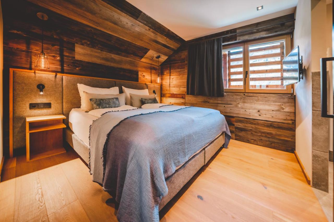 Boutique Hotel Und Chalets Bergwiesenglueck See Exterior foto