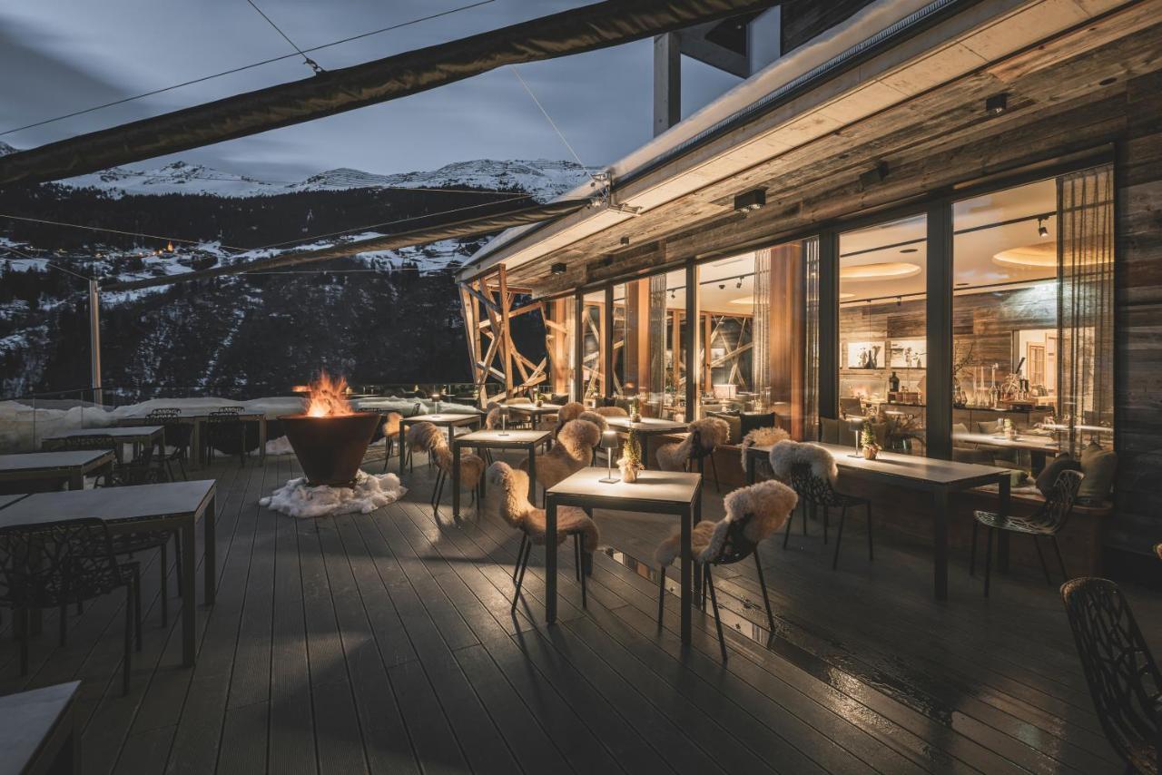 Boutique Hotel Und Chalets Bergwiesenglueck See Exterior foto