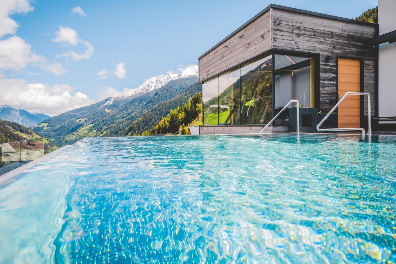 Boutique Hotel Und Chalets Bergwiesenglueck See Exterior foto