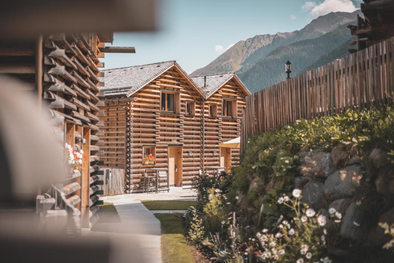 Boutique Hotel Und Chalets Bergwiesenglueck See Exterior foto
