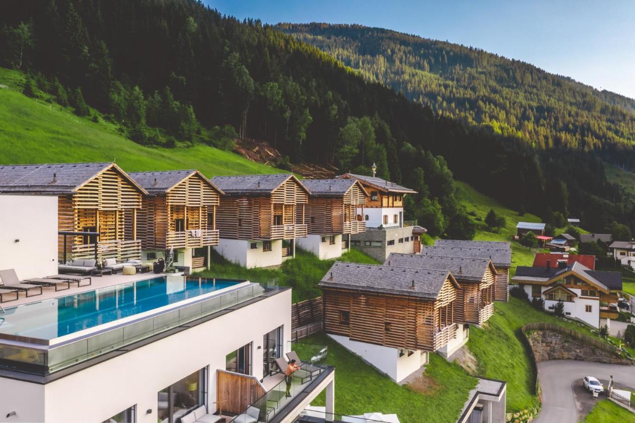 Boutique Hotel Und Chalets Bergwiesenglueck See Exterior foto