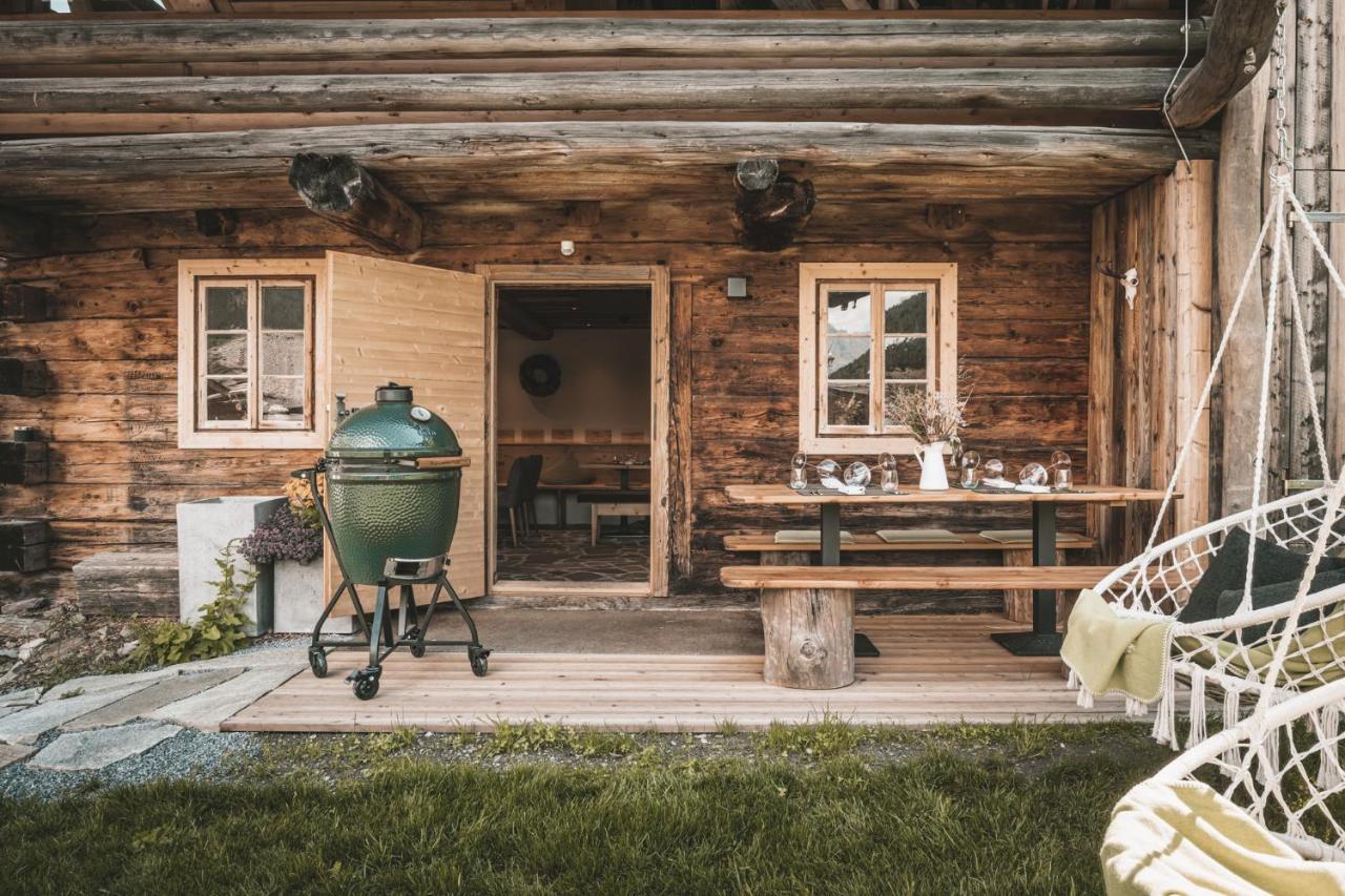 Boutique Hotel Und Chalets Bergwiesenglueck See Exterior foto