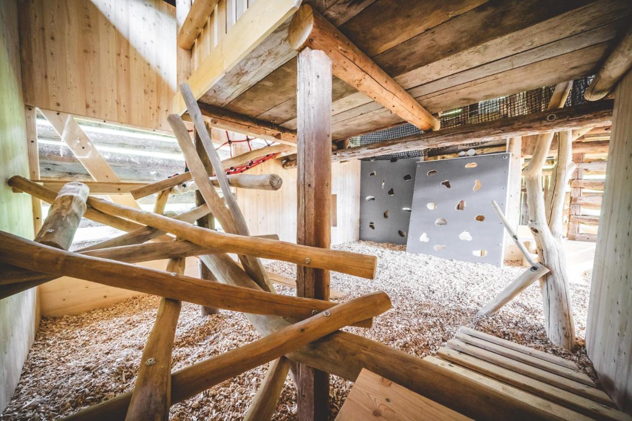 Boutique Hotel Und Chalets Bergwiesenglueck See Exterior foto