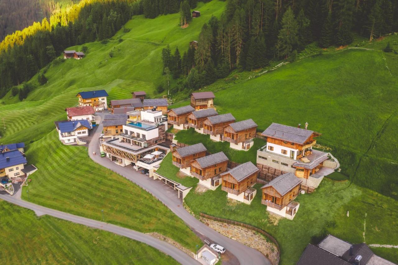 Boutique Hotel Und Chalets Bergwiesenglueck See Exterior foto
