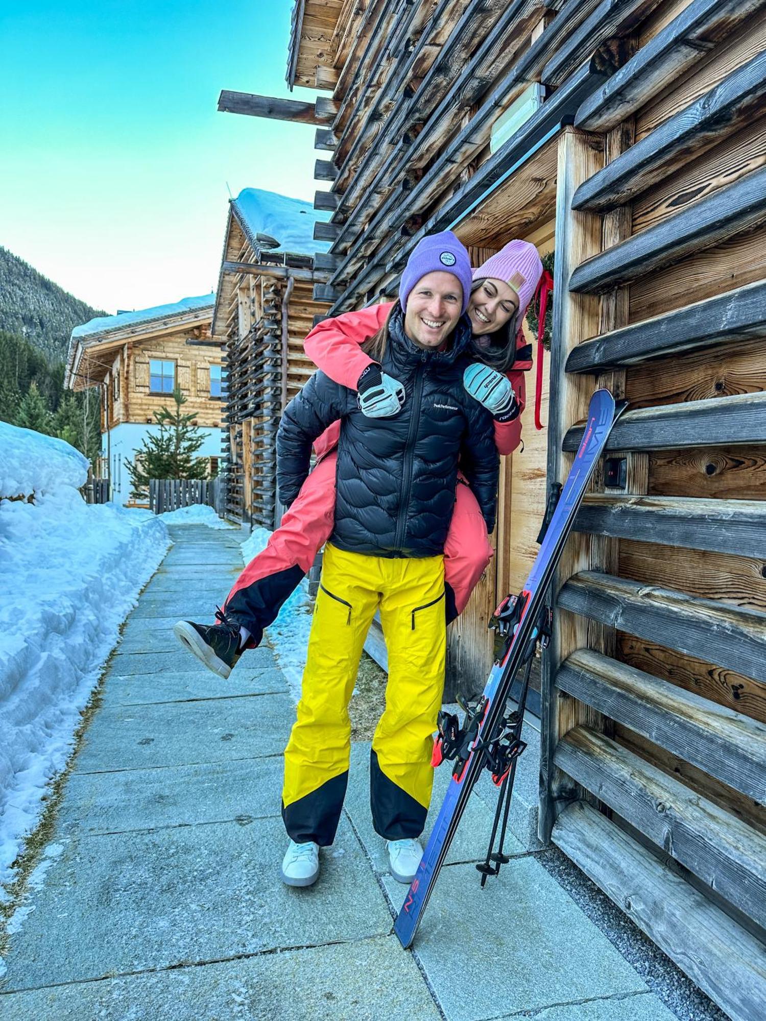 Boutique Hotel Und Chalets Bergwiesenglueck See Exterior foto