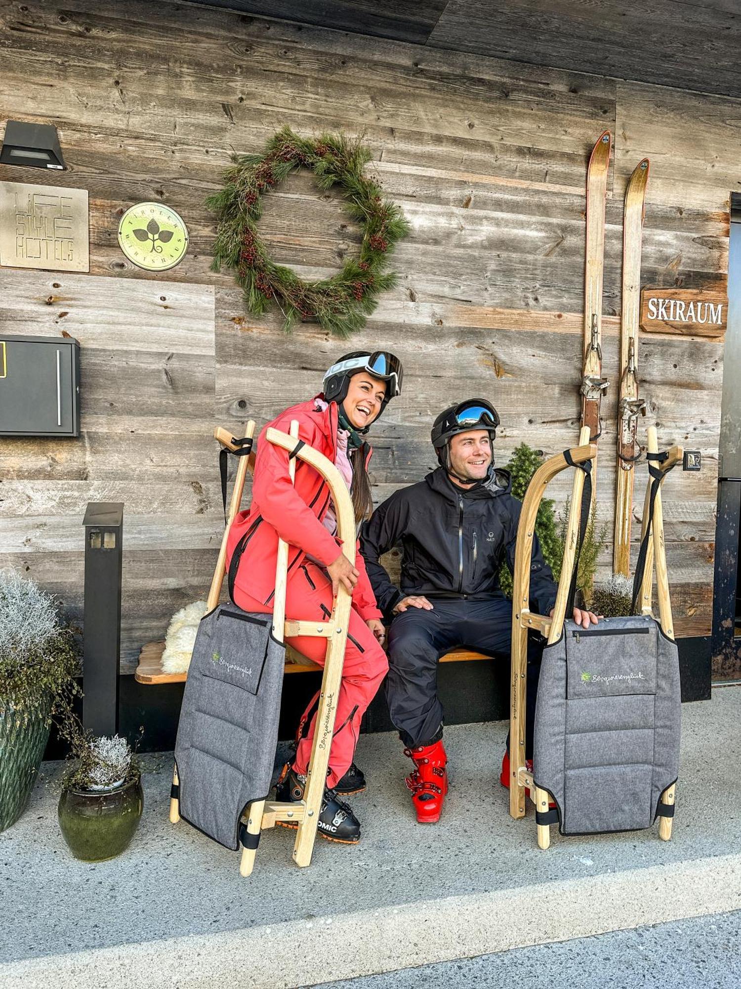 Boutique Hotel Und Chalets Bergwiesenglueck See Exterior foto