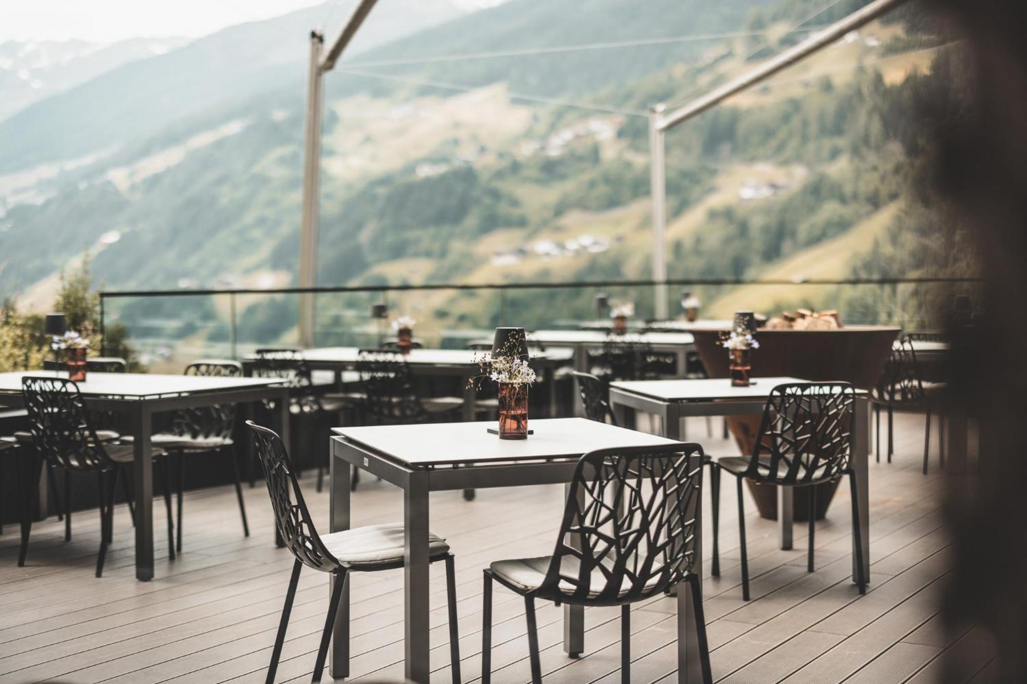 Boutique Hotel Und Chalets Bergwiesenglueck See Exterior foto