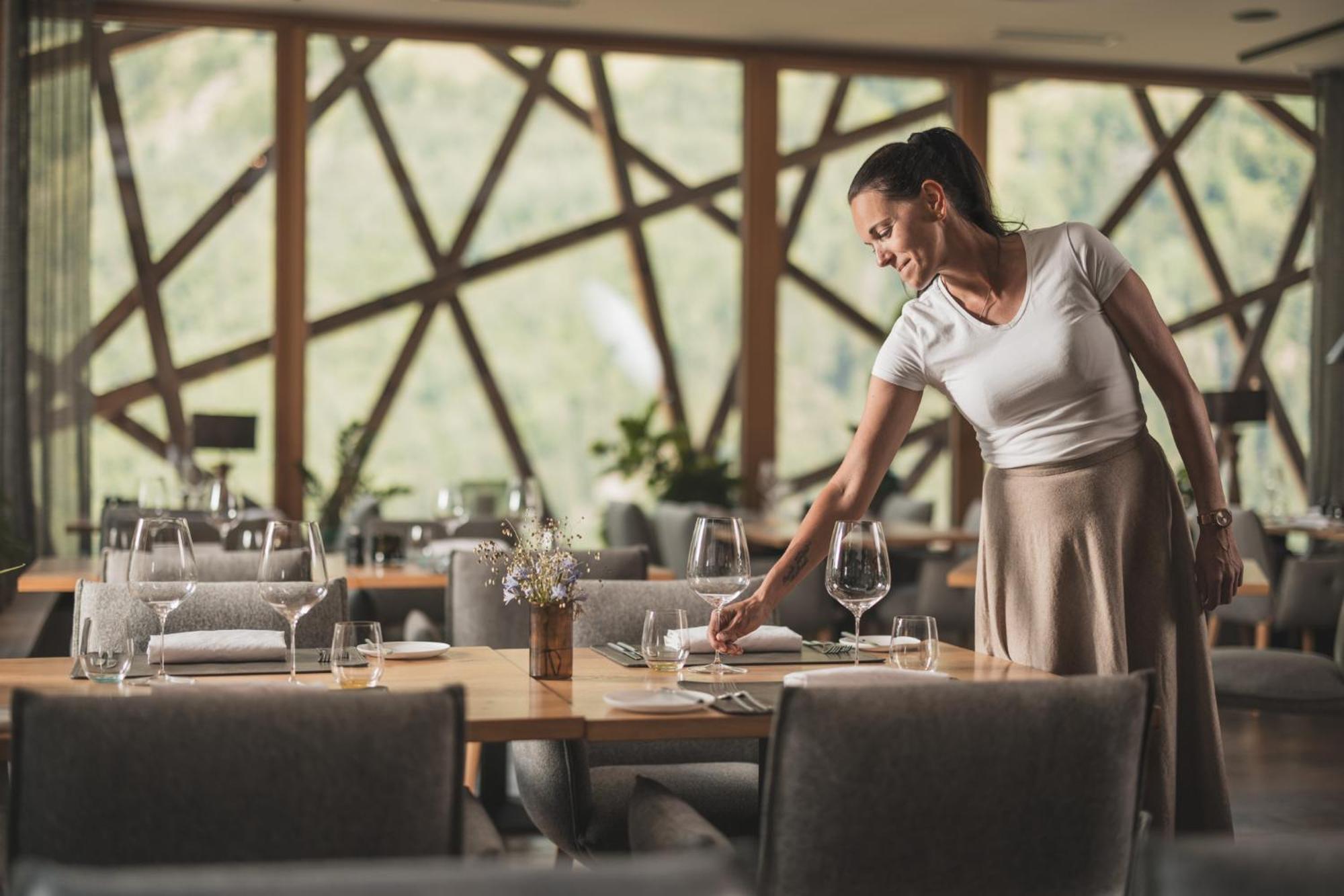 Boutique Hotel Und Chalets Bergwiesenglueck See Exterior foto