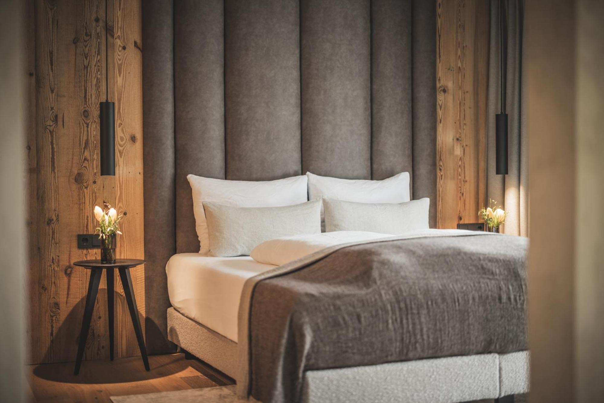 Boutique Hotel Und Chalets Bergwiesenglueck See Exterior foto