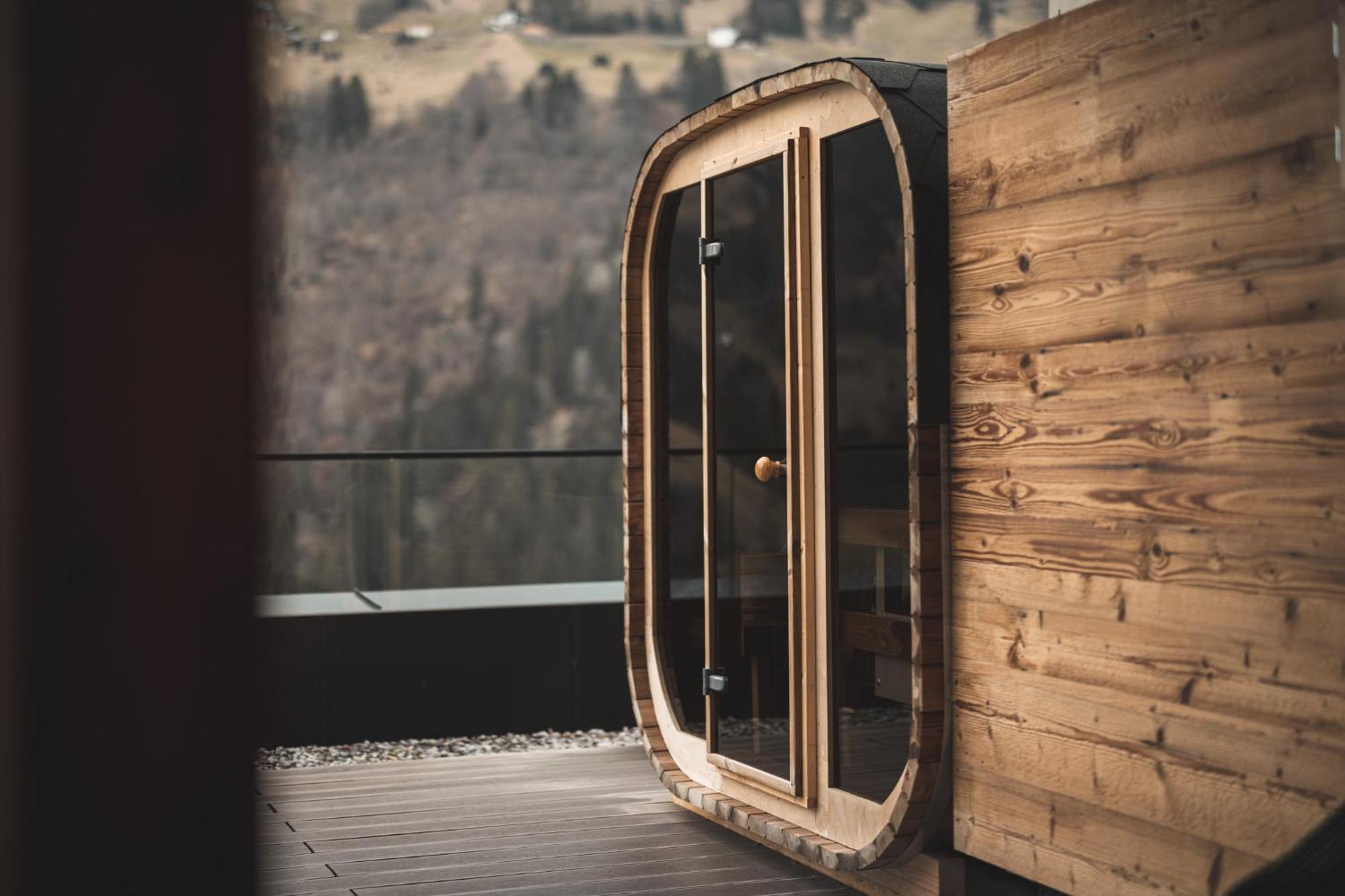 Boutique Hotel Und Chalets Bergwiesenglueck See Exterior foto