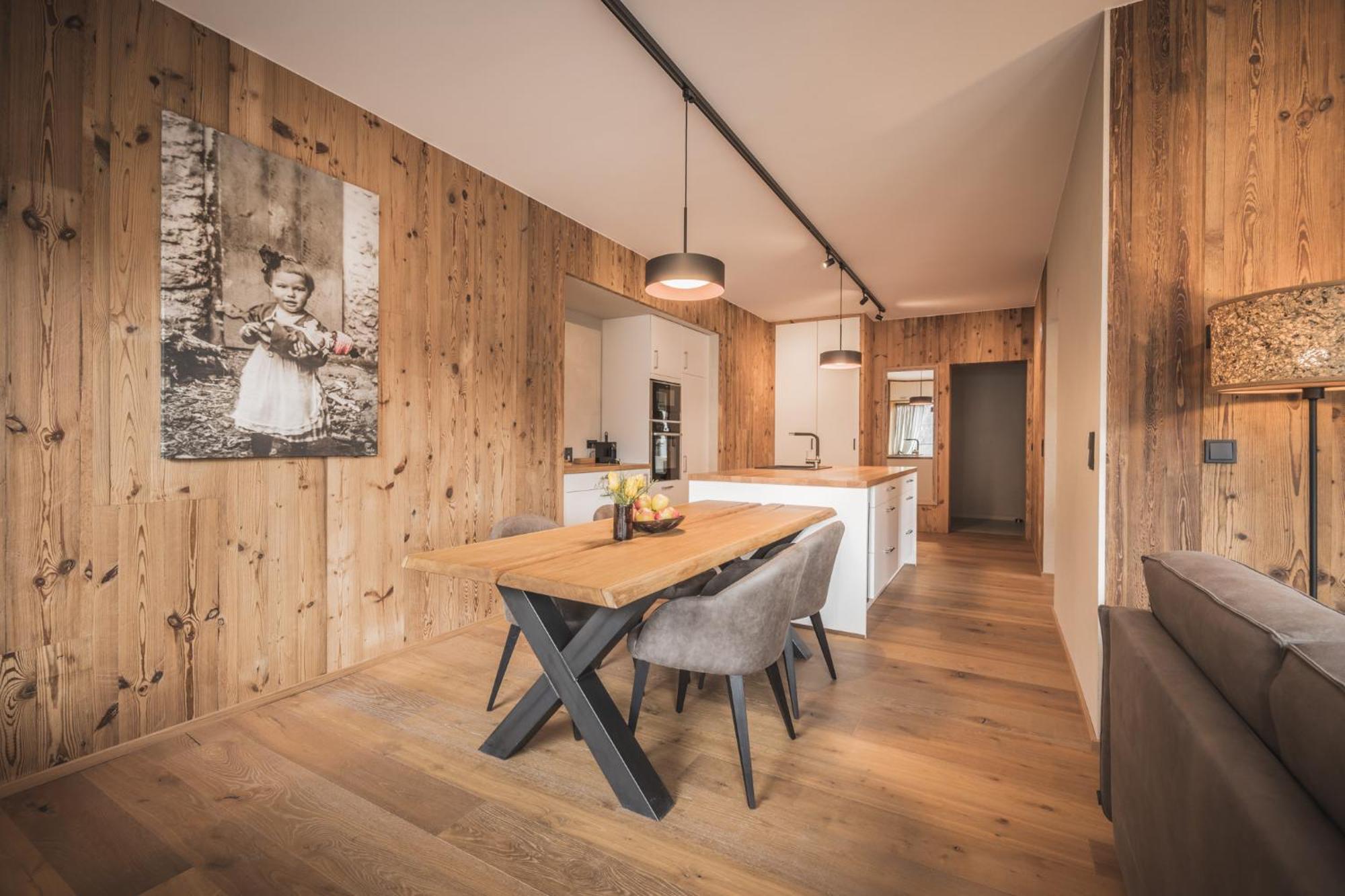 Boutique Hotel Und Chalets Bergwiesenglueck See Exterior foto
